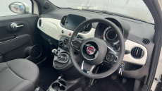 Fiat 500 1.0 Mild Hybrid 3dr Petrol Hatchback